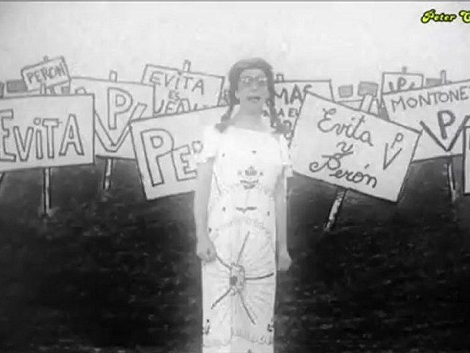 6-Peter Capusotto y sus Videos - Bombita y Auténticos Combatientes 15_10_2012 7a Temporada Bloque 6