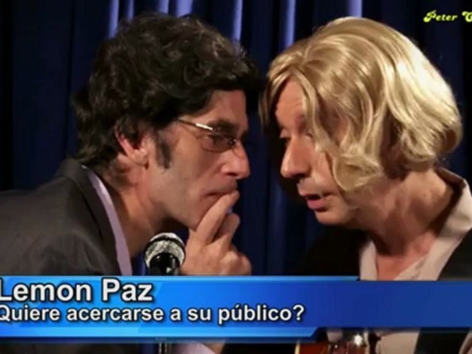 4-Peter Capusotto y sus Videos - El Rock Explicado 15_10_2012 7a Temporada Bloque 4