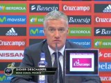 CdM 2014 - Deschamps : “Un système qui marche”
