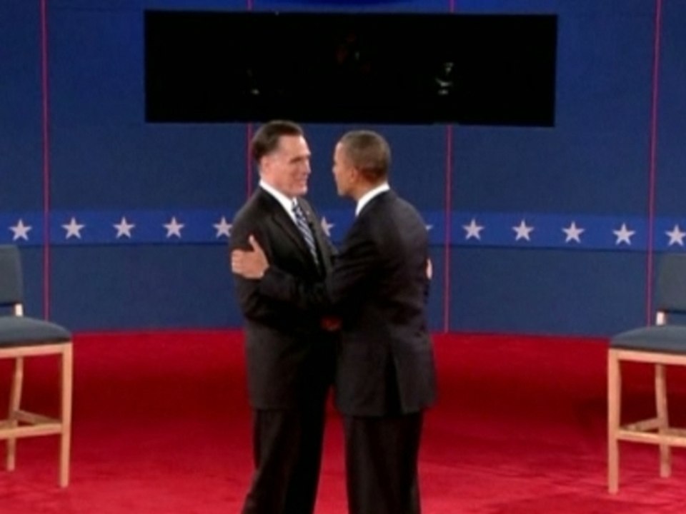 Obama: "What Governor Romney said just isn't true"