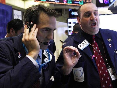 Strong Earnings Drive Wall Street Higher