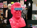 Artists Made Their Mark At 2012 East Coast Comic-Con