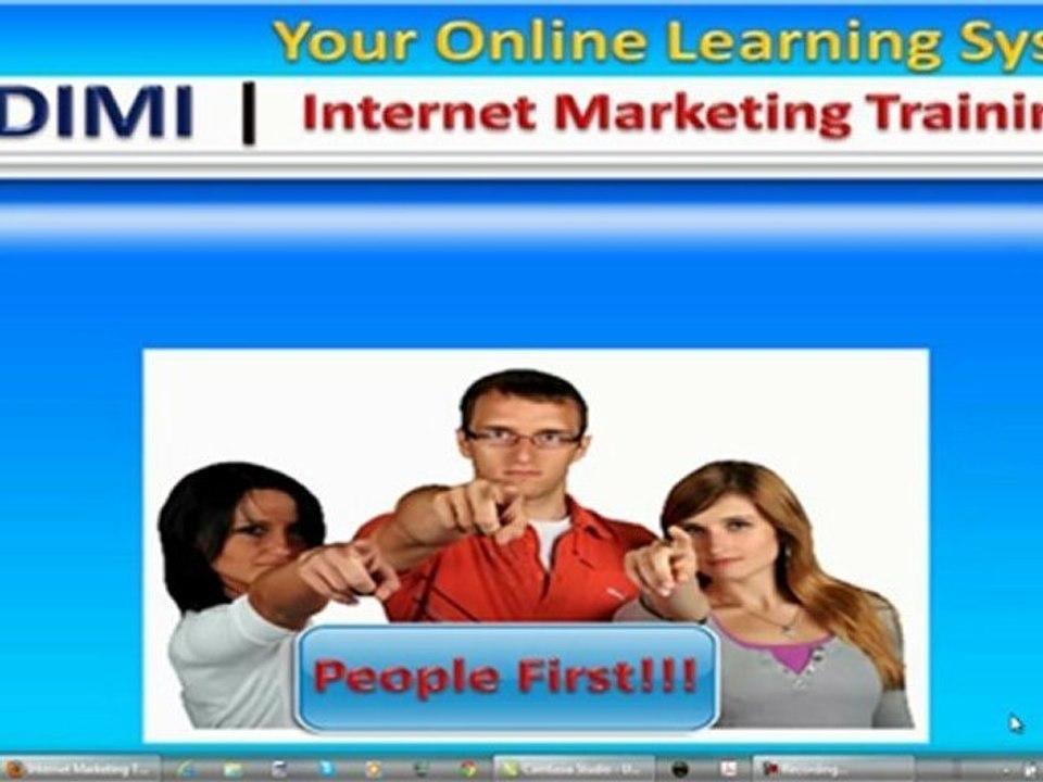 University For Marketing