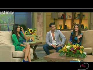 Hablan de Sharis Cid en Despierta America