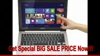 SPECIAL DISCOUNT ASUS VivoBook X202E-DH31T 11.6-Inch Touch Laptop