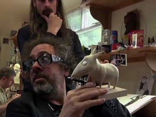 Frankenweenie - Behind The Scenes Featurette
