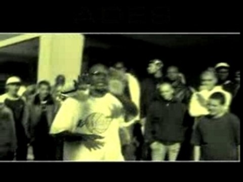 Ades ft. Cassidy - Bang Bang