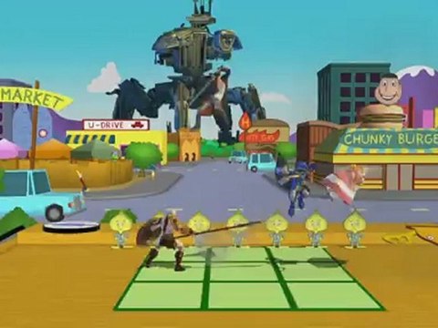 PLAYSTATION ALL-STARS BATTLE ROYALE Sly Cooper Trailer