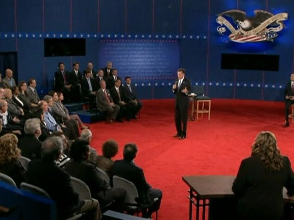 Barack Obama and Mitt Romney square up over investments