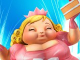 PLAYSTATION ALL-STARS BATTLE ROYALE Fat Princess Trailer