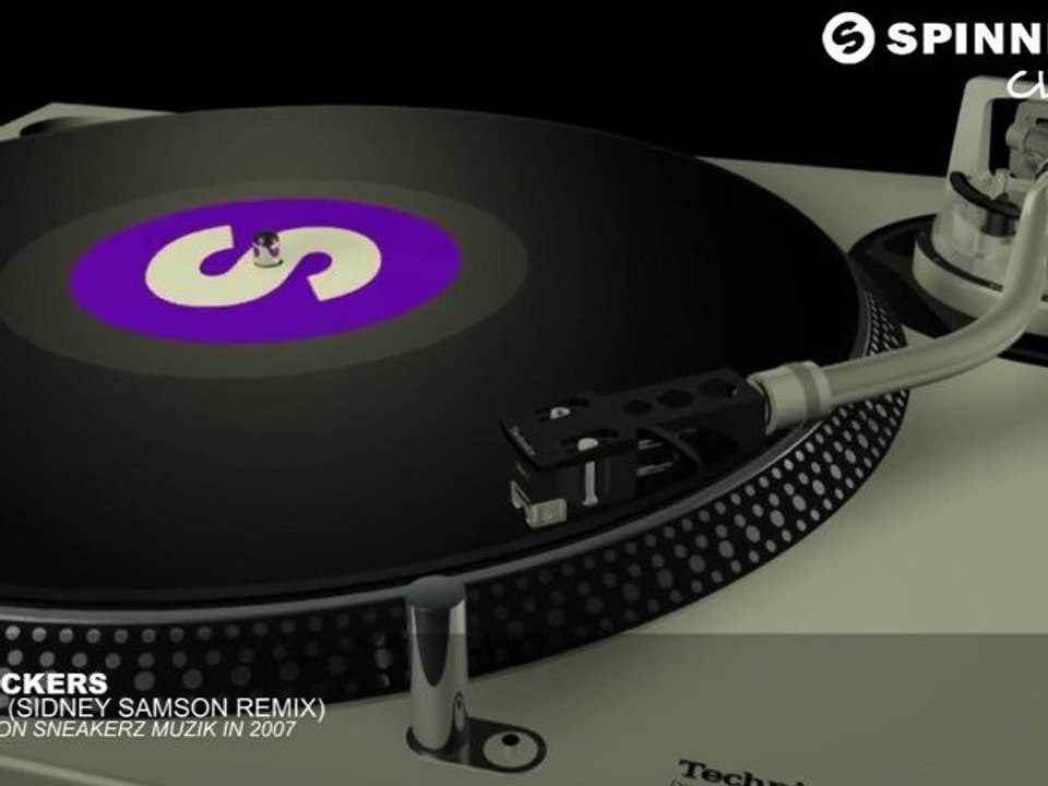 Bassjackers - Beatcut (Sidney Samson Remix)