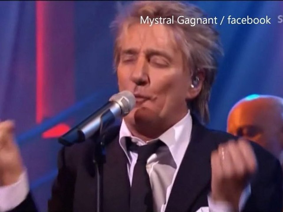 handbags & gladrags Rod STEWART live 2008 [HD]