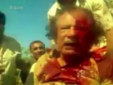 HRW apresenta provas de execução de Kadhafi