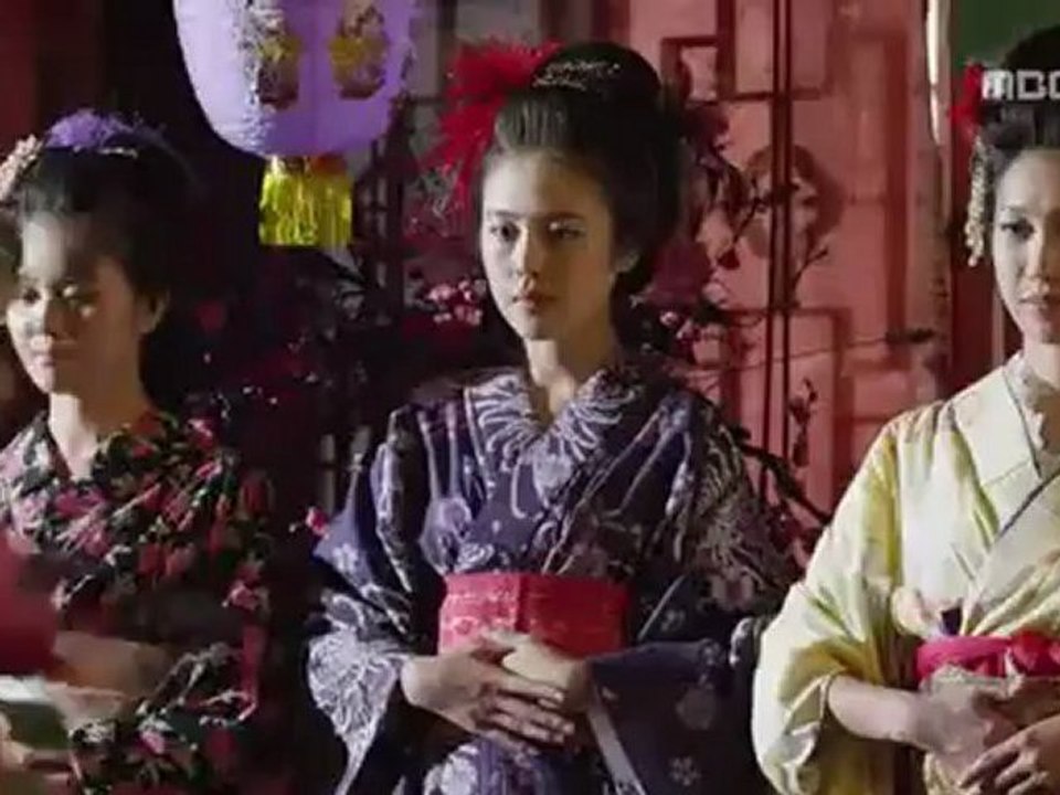 Mã Y (So Eun cut) Ep 5