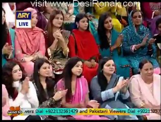 Good Morning Pakistan - 17th October 2012 part 2