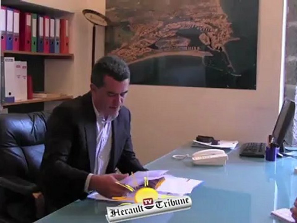 AGDE - 2012 - Permanence du Maire en Coeur de Ville