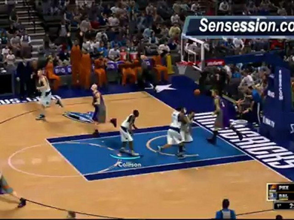 NBA2K13 Review HD