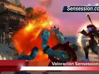 WoW Mists of Pandaria Review HD