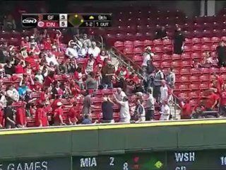 The Killer P's: Pagan, Panda, Pence, & Posey