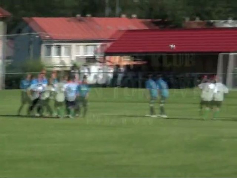 Upútavka na zápas Turzovka - Rudinská