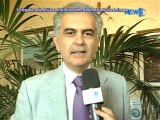 S. Gregorio: Ultimati I Lavori Di Costruzione Della Rotonda Di V.le Europa - News D1 Television TV