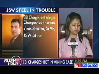 Illegal mining- CBI names Yeddy, JSW Steel in chargesheet
