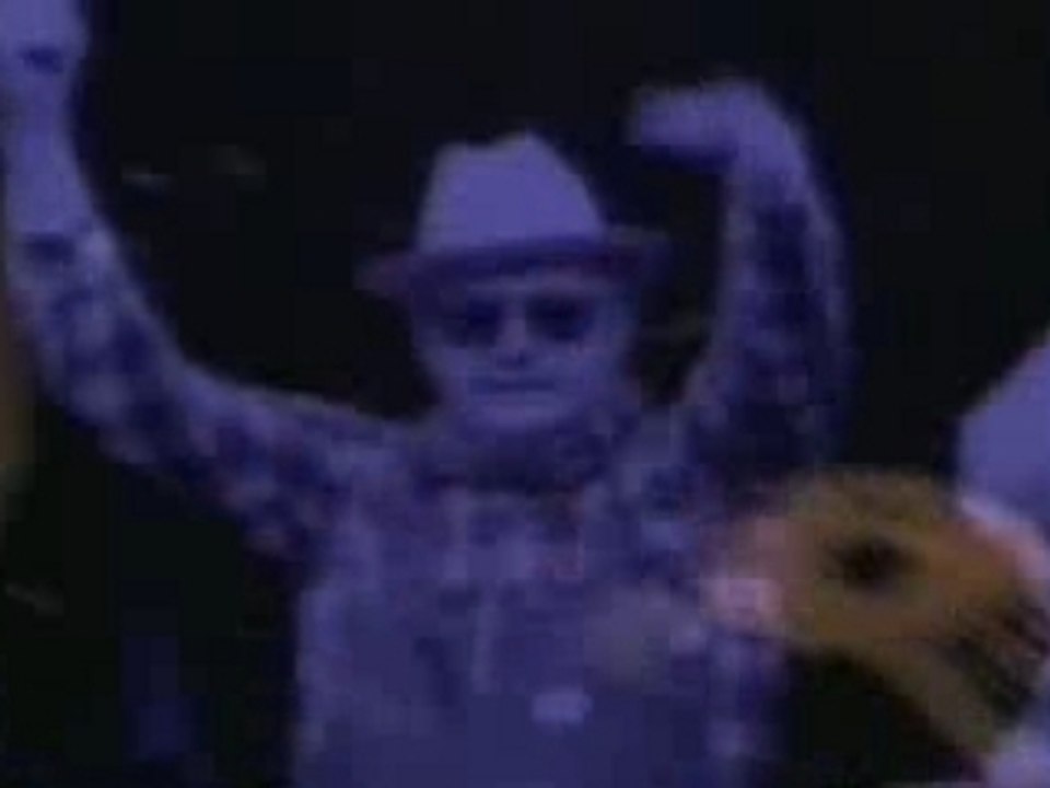 Ministry -"Jesus Built My Hot Rod"