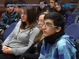 Dibattito al liceo Principe Umberto