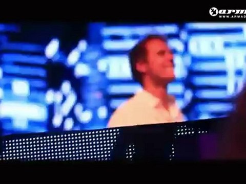 Armin van Buuren feat. Ana Criado - I'll Listen (Official Music Video)