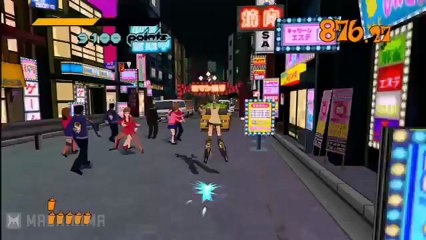 Jet Set Radio PS Vita - HD Launch Trailer