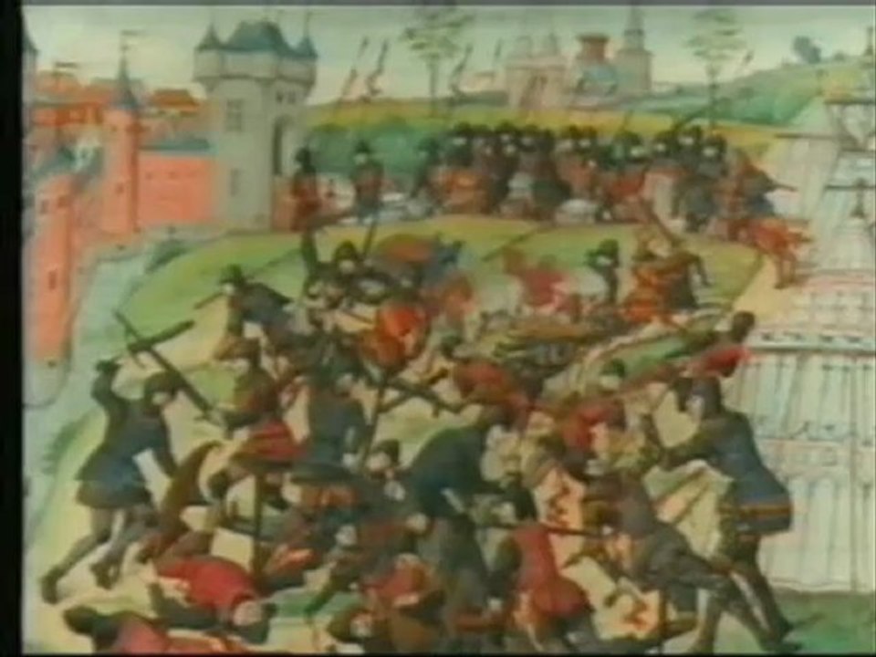 Karel de Stoute 1477