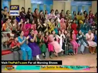 Good Morning Pakistan By Ary Digital - 17th October 2012 - Part 1