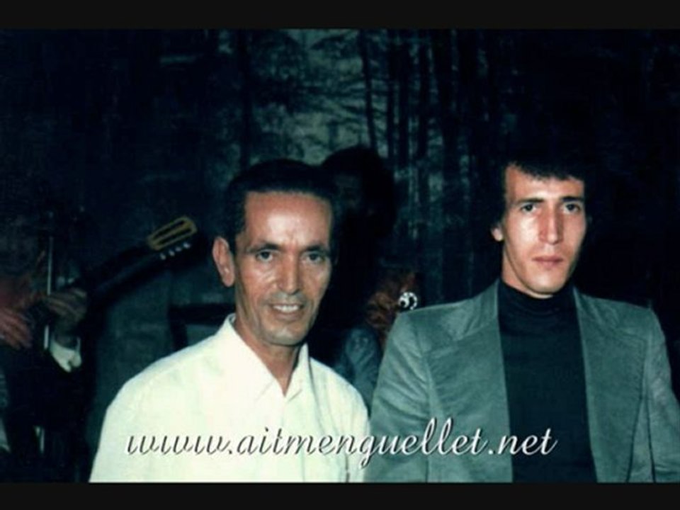 Lounis Ait Menguellet...Le Forin...