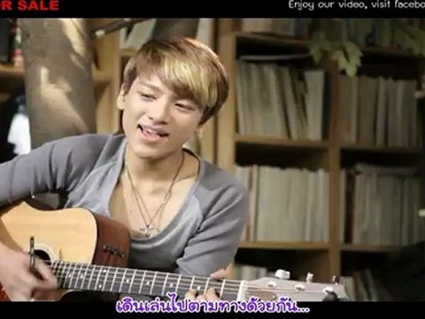 Lunafly - How Nice Would It Be mv [Thai Sub by Madame Chill]