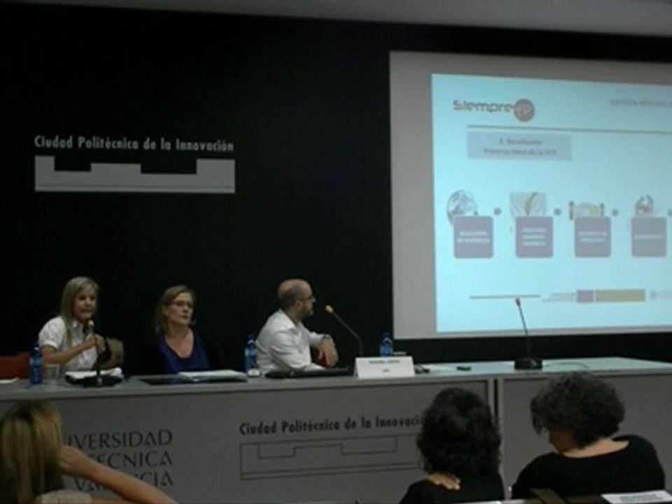Clausura del proyecto Siempre FP: resultados de experiencias piloto (Caso1)