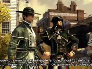Assassin's Creed III : Trailer Multijoueur (FR) (HD)