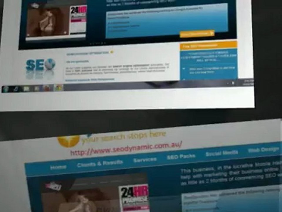 seo services sydney