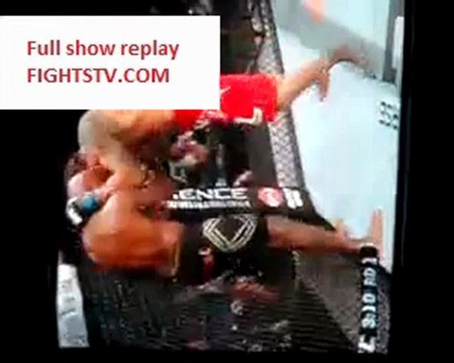 Fukuda vs DeBlass full fight