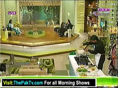 Morning With Juggan By PTV Home - 17th October 2012 - Part 2