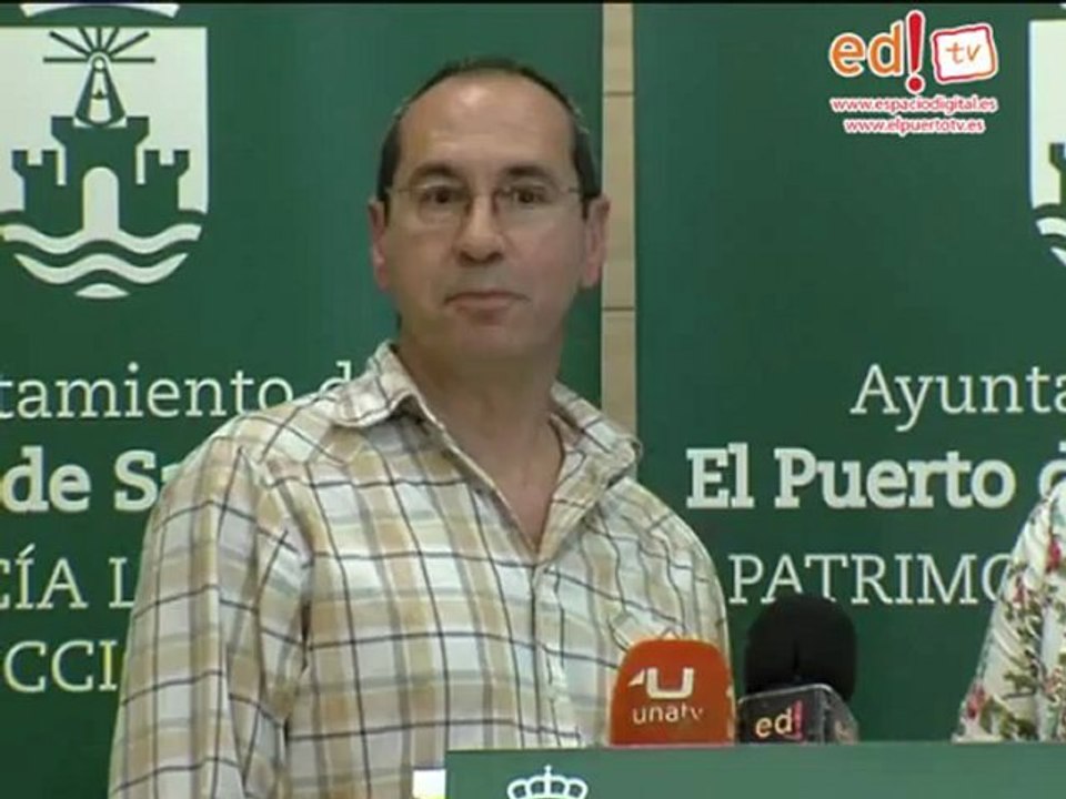 El Puerto - Presentación actividad teatro en frances