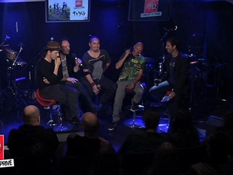 Tryo : Interview Très Très Privée