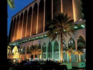 Sanitary ware and fittings in UAE from Bathline