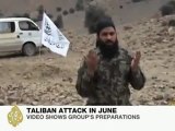 Exclusive Footage Shows Taliban Attack In Afghanistan (After Toheen Risalat