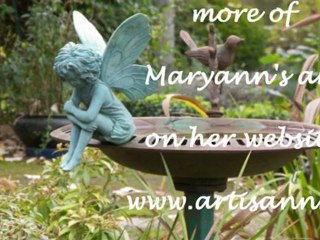 Maryann Fraser's paintings