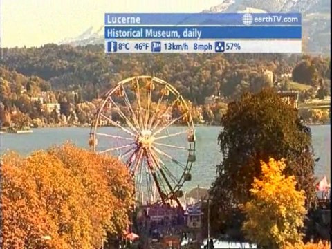 Ekaterinburg - Russia, Dresden - Germany, Budapest - Hungary, Arcachon - France, Kyiv - Ukraine, Salzburg - Austria, Lucerne - Switzerland