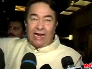 Randhir Kapoor Talks About Saif Kareena's Reception