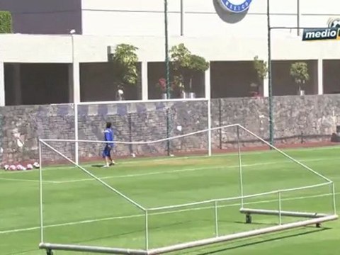 MT - Cruz Azul: Xolos, 16 de octubre 2012
