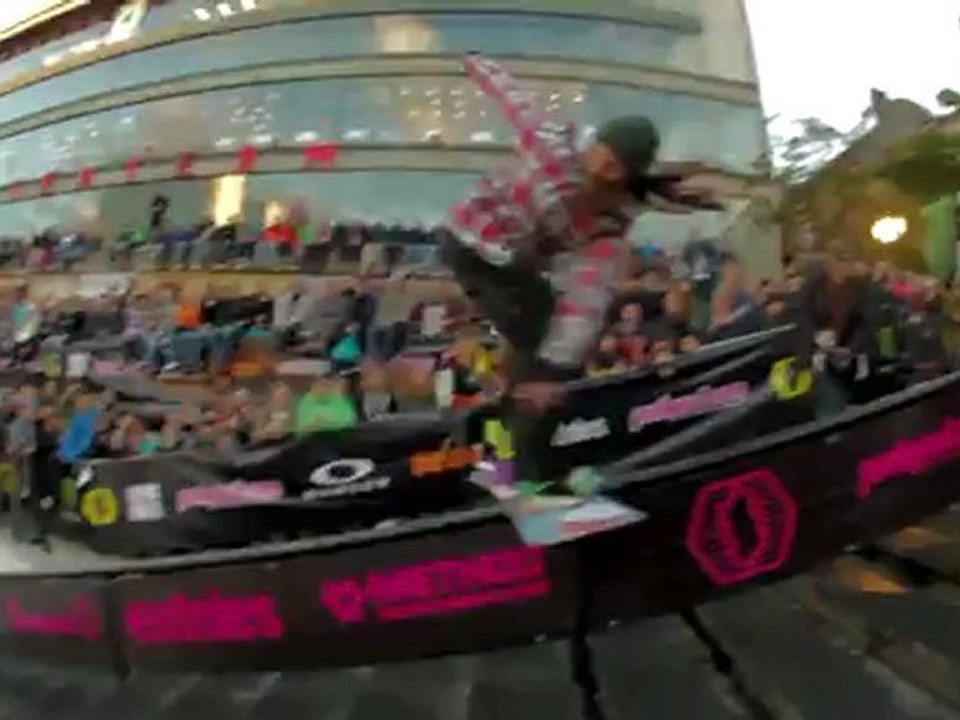 Frontline Railjam 2012