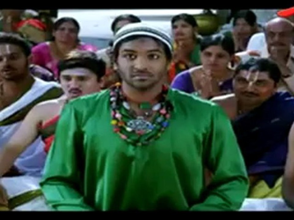 Denikaina Ready Comedy Trailer - Vishnu - Hansika - Brahmi