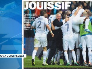 Foot Mercato - La revue de presse - 17 octobre 2012